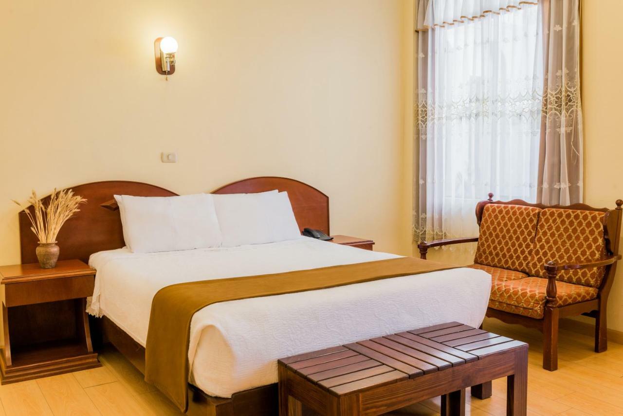 Santa Marta Hotel Арекуипа Екстериор снимка