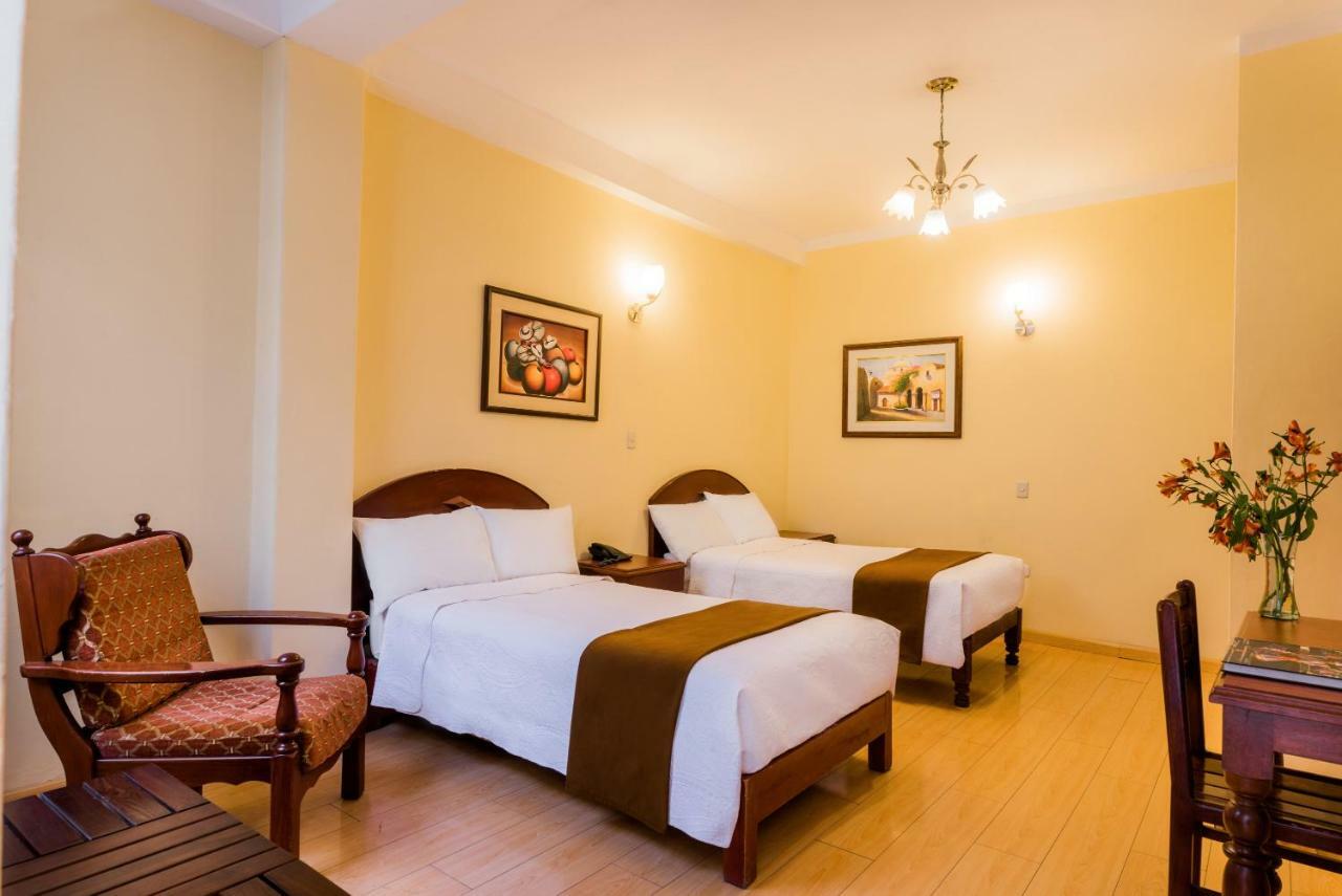 Santa Marta Hotel Арекуипа Екстериор снимка